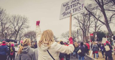 A call to people: If capitalism is to be fought, it has to be done in the mass