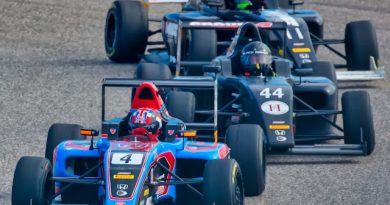 Speeding Towards Glory: The Thrilling World of Formula 1 Racing