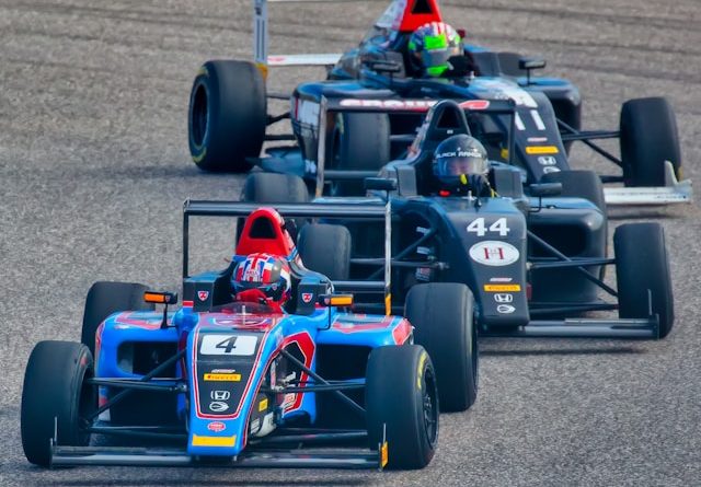 Speeding Towards Glory: The Thrilling World of Formula 1 Racing