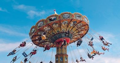 The world’s best theme parks that is now open to general public