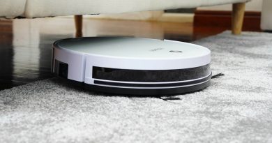 Revolutionize Cleaning: Discover the ultimate 3-in-1 vacuum robot at Kowon