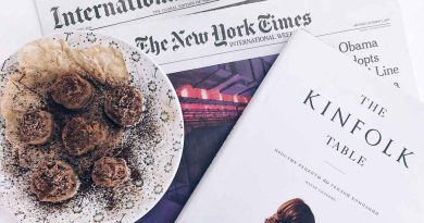 Everyone should travel for their favorite foods