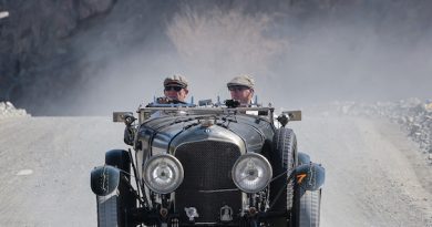 1000 Miglia is back to celebrate classic luxury motoring