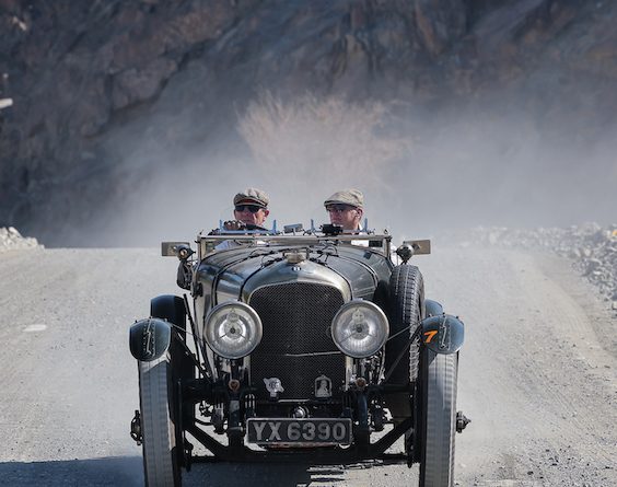 1000 Miglia is back to celebrate classic luxury motoring