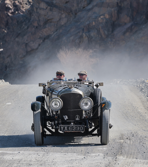 1000 Miglia is back to celebrate classic luxury motoring