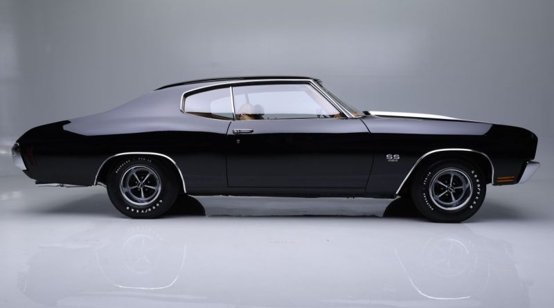 1963 Split-Window “Night Train” Corvette Headed to Barrett-Jackson 2026 Scottsdale Auction