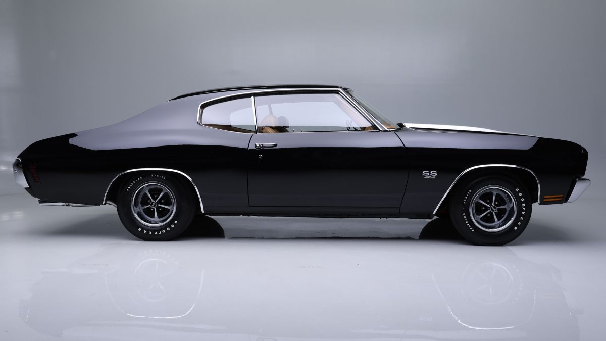 1963 Split-Window “Night Train” Corvette Headed to Barrett-Jackson 2026 Scottsdale Auction