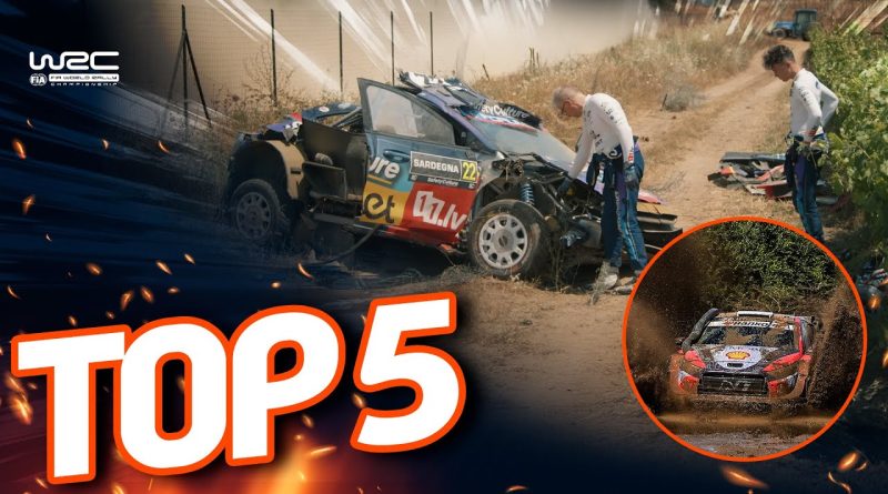 2025’s Wildest World Rally Championship Stages: Dirt, Tarmac, Rain, Snow, And More! It Was An Exciting Year Of Racing!