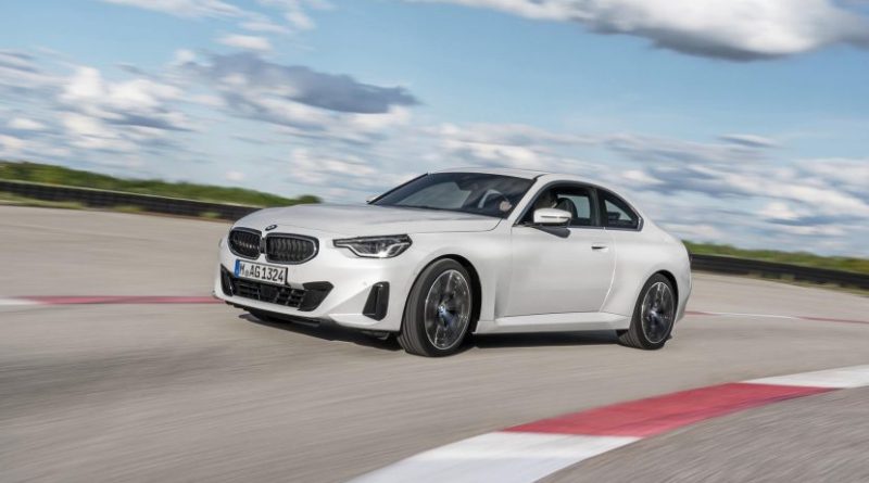 2026 BMW 2 Series Coupe Gets Pricier, But It’s Still BMW’s Best Driver’s Car
