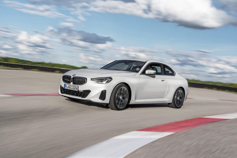2026 BMW 2 Series Coupe Gets Pricier, But It’s Still BMW’s Best Driver’s Car