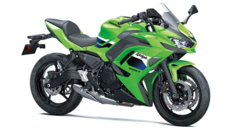 2026 Kawasaki Ninja 650 Launched In India At Rs. 7.91 Lakh