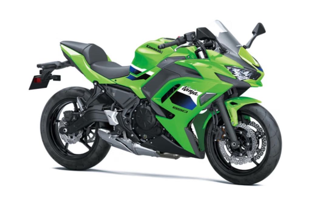 2026 Kawasaki Ninja 650 Launched In India At Rs. 7.91 Lakh