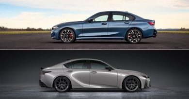 2026 Lexus IS vs BMW 3 Series: Design, Tech, and Performance Compared