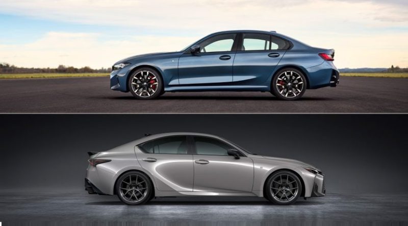 2026 Lexus IS vs BMW 3 Series: Design, Tech, and Performance Compared 2026 Lexus IS vs BMW 3 Series: Design, Tech, and Performance Compared