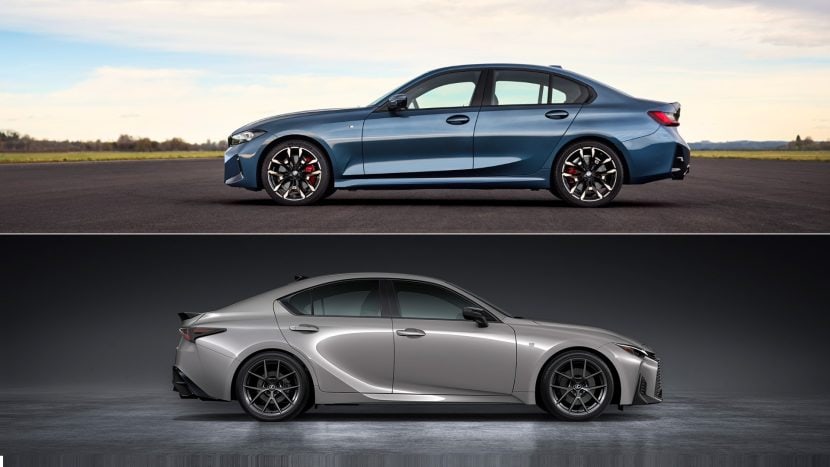 2026 Lexus IS vs BMW 3 Series: Design, Tech, and Performance Compared
