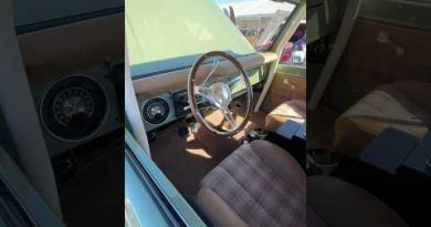 2K 1969 Ford Bronco RESTOMOD! Coyote Swapped & SOLD!