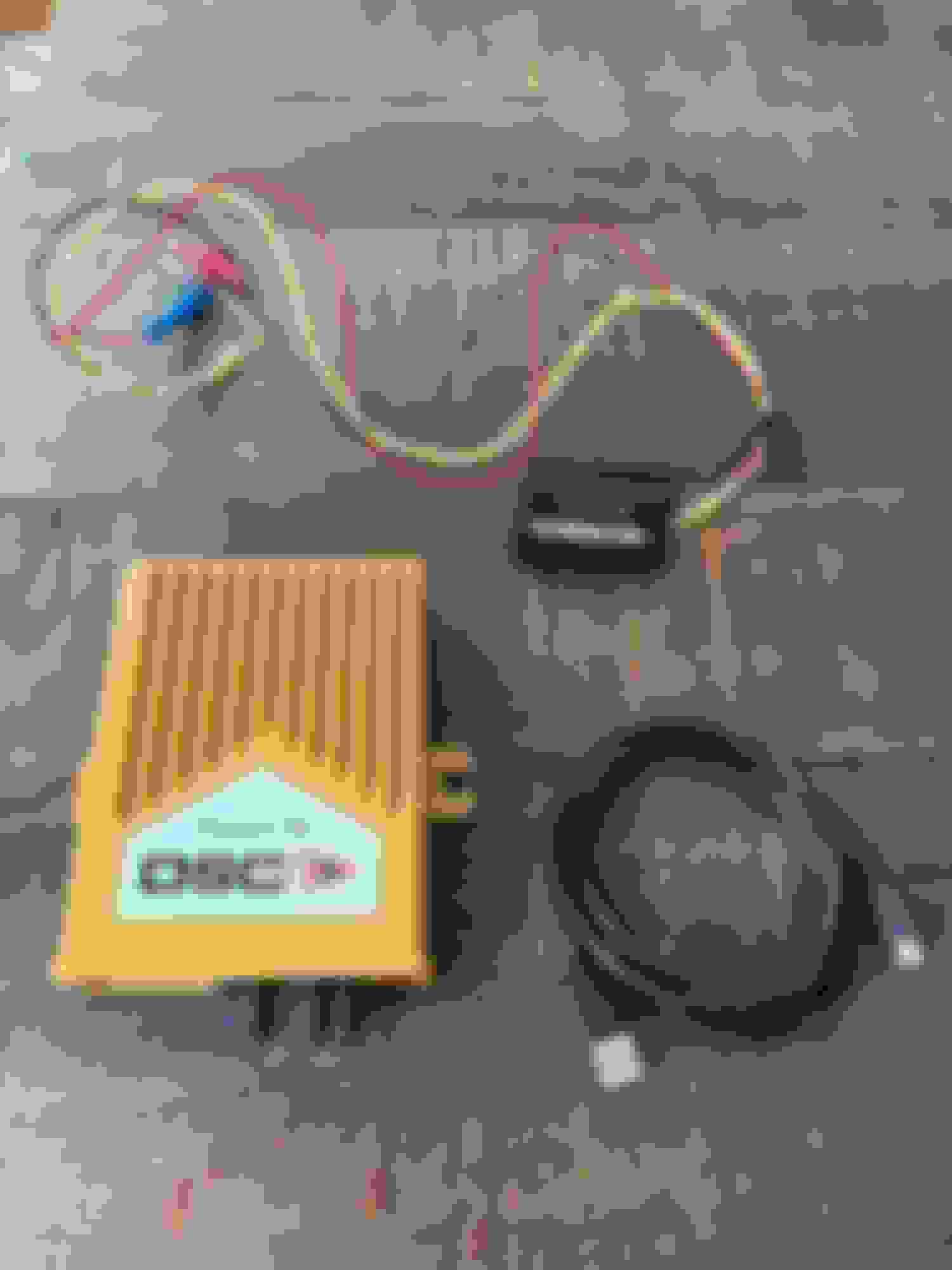 997 Part Out – DSC, USR Bumper Lights & Kenwood DMX8709S Headunit