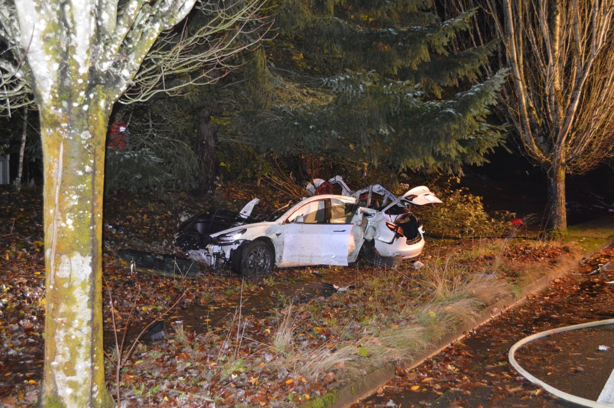 At Least 15 People Have Died in Tesla Crashes Due to Faulty Electric Doors