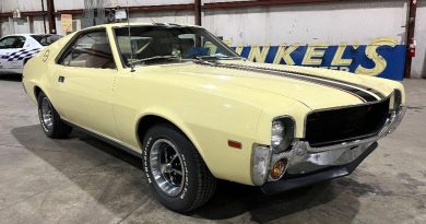 AutoHunter Spotlight: 1969 AMC AMX