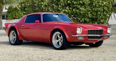 AutoHunter Spotlight: 1970 Chevrolet Camaro Sport Coupe