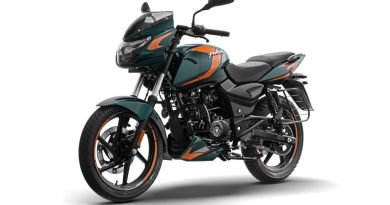 Bajaj Pulsar 150 Updated With LED Lighting & New Styling Elements
