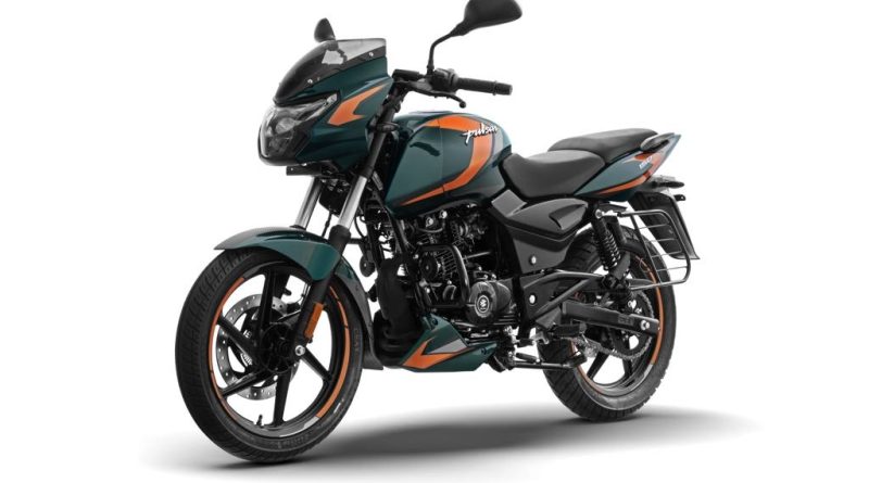 Bajaj Pulsar 150 Updated With LED Lighting & New Styling Elements
