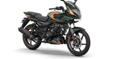 Bajaj Pulsar 220F Updated For 2026, Priced At Rs. 1.28 Lakhs