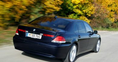 Before the Big Grilles, BMW Had the “Bangle Butt” — And It Changed BMW Design