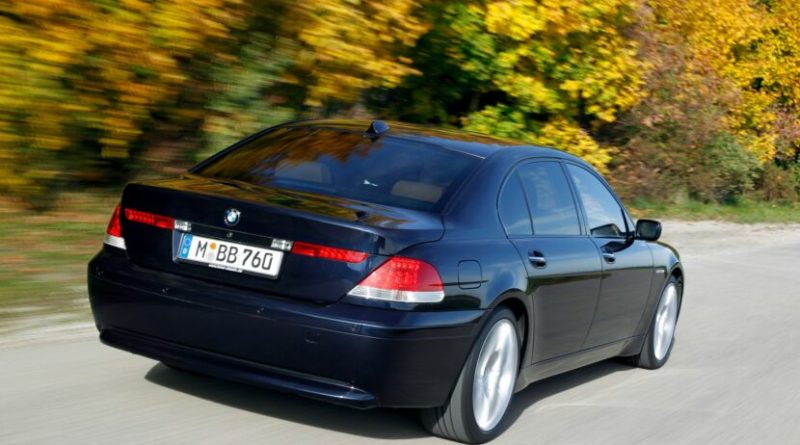 Before the Big Grilles, BMW Had the “Bangle Butt” — And It Changed BMW Design