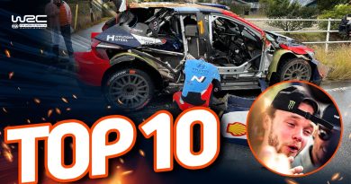 Best Of 2025: Here Are The Craziest Moments From the 2025 World Rally Championship Season! Which Is Your Favorite?