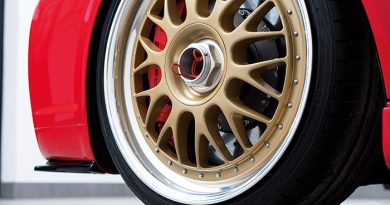 Best Retro Wheels: The Coolest Car Rims Of All Time