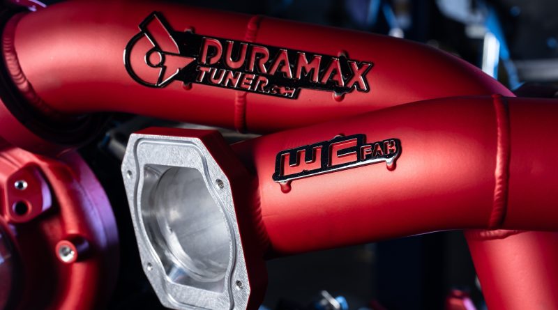 Big News: Calibrated Power Joins Forces with Wehrli Custom Fabrication