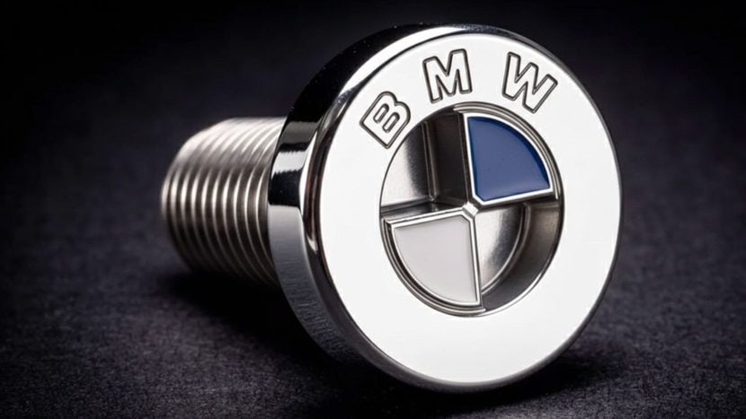 BMW Designs Roundel-Shaped Screw Heads That Could Require Special Tools