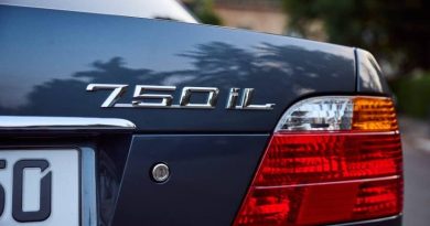 BMW Digs Into Its Archives With Old Prototype Photos