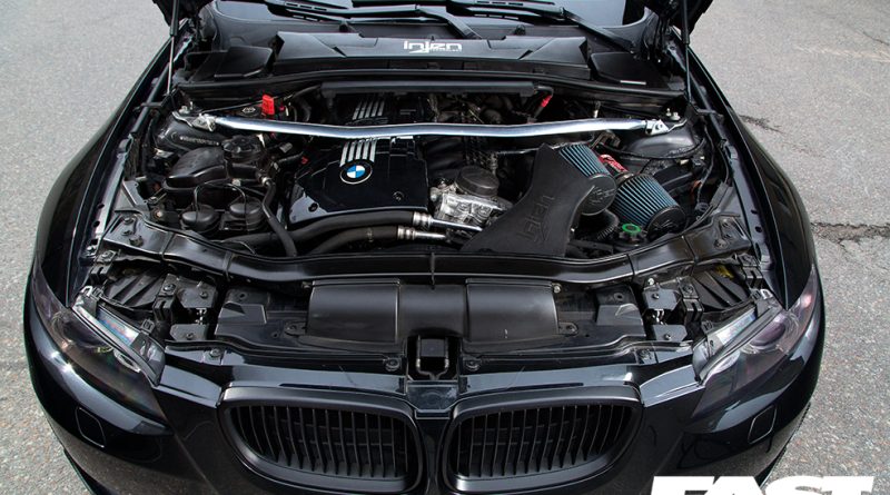 BMW E92 335i Tuning Guide