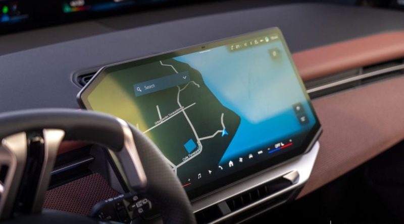 BMW Says It’s First To Integrate Alexa+ In Cars (CES 2026)