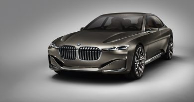 BMW Vision Future Luxury: The 2014 Concept That Predicted Today’s BMWs