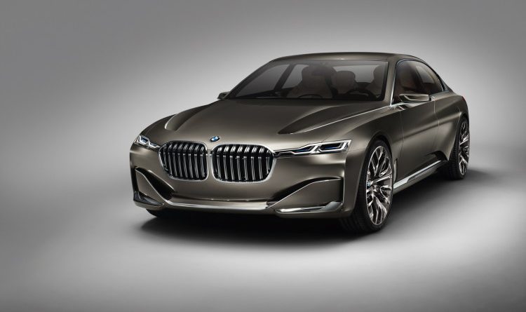 BMW Vision Future Luxury: The 2014 Concept That Predicted Today’s BMWs