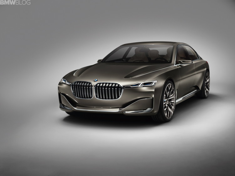BMW Vision Future Luxury: The 2014 Concept That Predicted Today’s BMWs