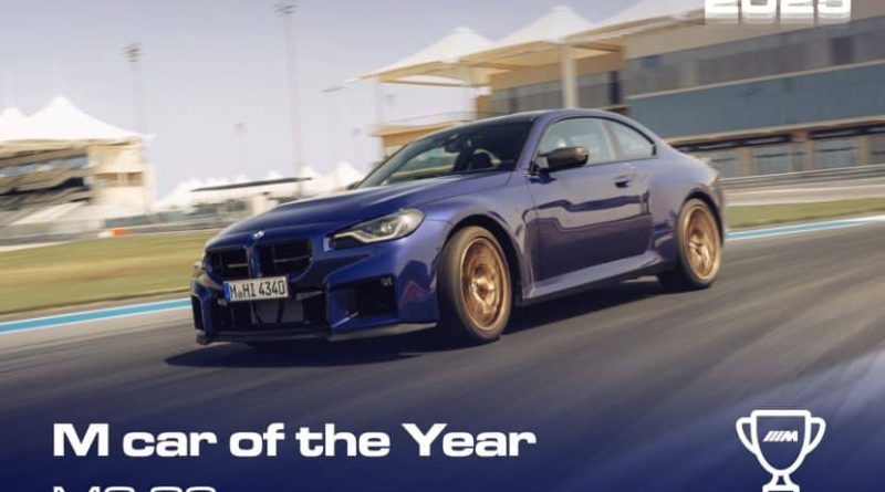 BMWBLOG 2025 Car of the Year Awards: Our Winners