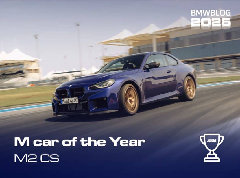 BMWBLOG 2025 Car of the Year Awards: Our Winners