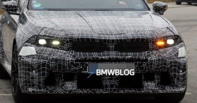 BMW’s M5 Facelift Looks Less “Neue Klasse” In Fresh Prototype Photos