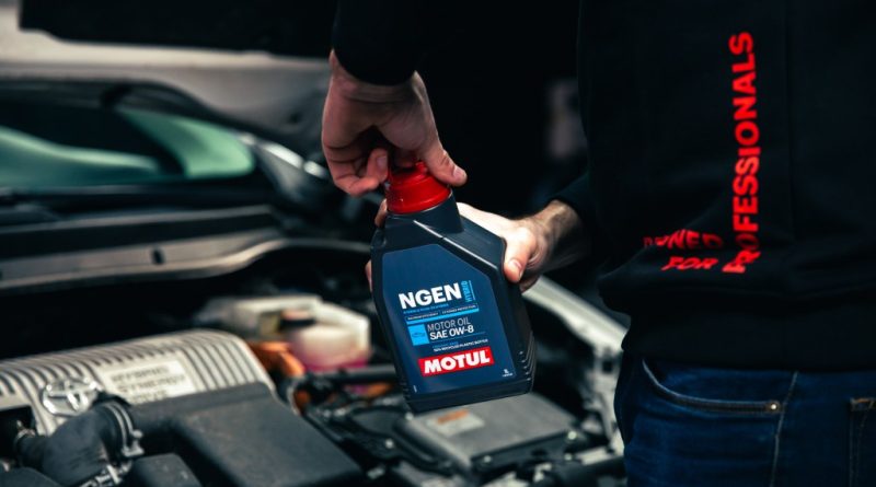 Can Re-Refined Engine Oil Be Used In Performance and Modified Cars?