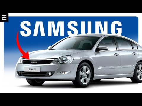 Cars from NON-CAR companies