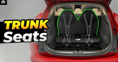 Cars with the CRAZIEST Seats