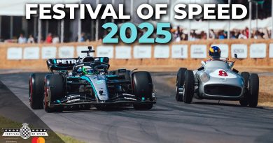 Celebrating 75 Years Of F1 At Goodwood 2025: Relive The Best F1 Action at the Goodwood Festival of Speed
