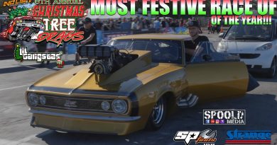 CHRISTMAS TREES GOING 6 SECONDS IN THE 1/4?!?!? MORE CHRISTMAS TREE DRAGS FROM BRADENTON!!!!