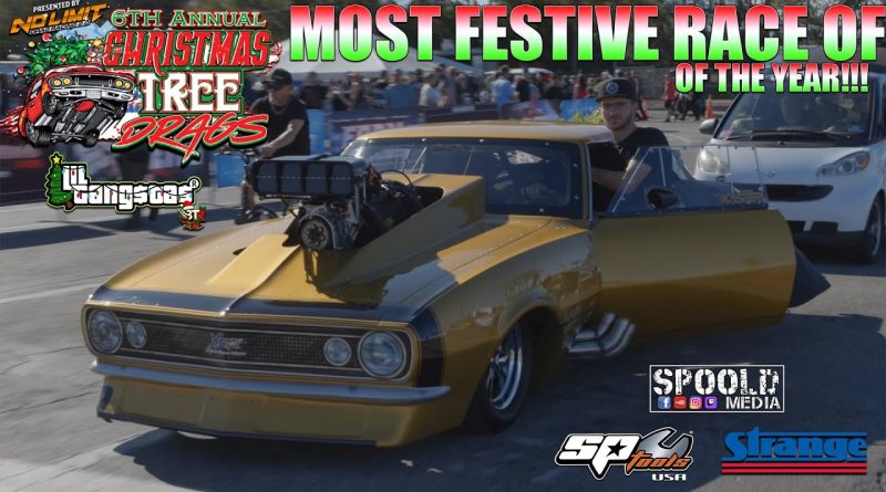 CHRISTMAS TREES GOING 6 SECONDS IN THE 1/4?!?!? MORE CHRISTMAS TREE DRAGS FROM BRADENTON!!!!