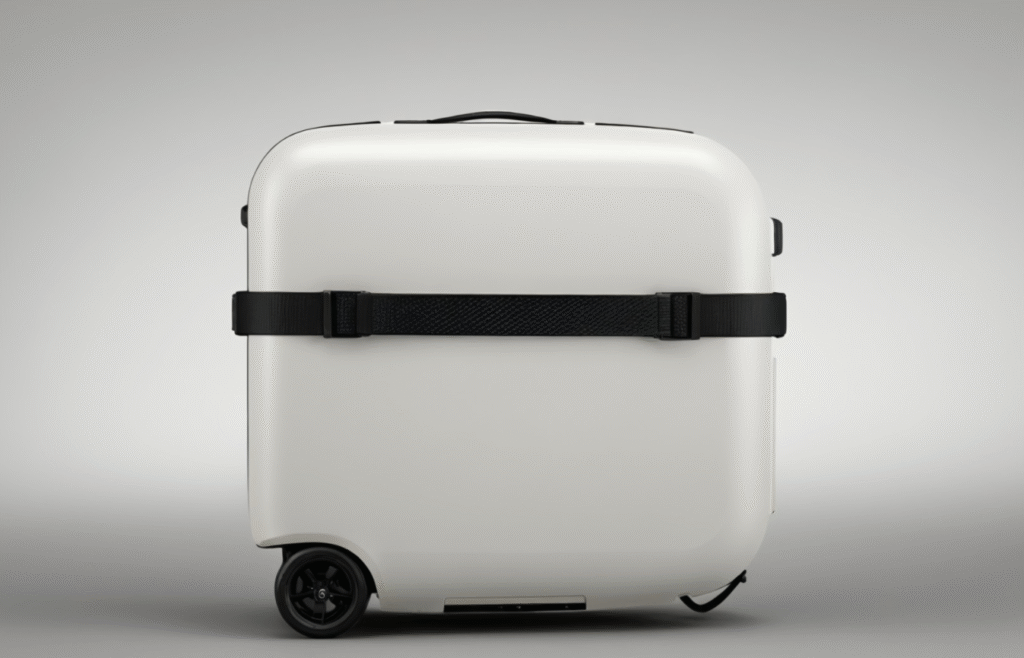 Designing bespoke car luggage