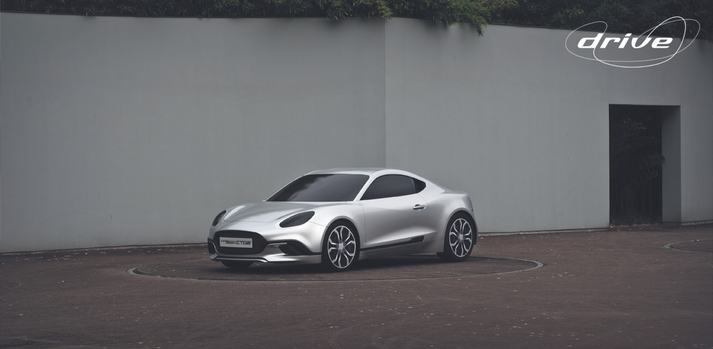 Designing for an iconic marque